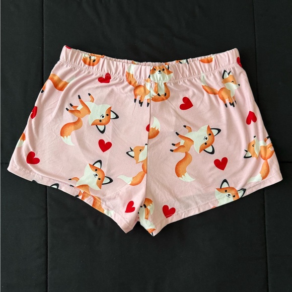 Weekend Edition Fox PJ Set - Picture 6 of 8